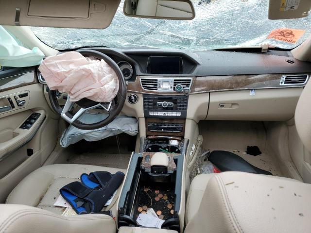 Photo 8 from auction – 2014 MERCEDES-BENZ E 350 4MAT with VIN WDDHF8JB4EA867439