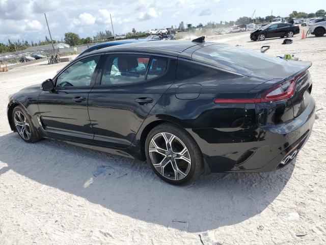 Photo 2 from auction – 2021 KIA STINGER with VIN KNAE15LAXM6097826