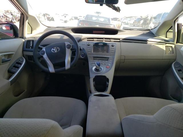 Photo 8 from auction – 2015 TOYOTA PRIUS with VIN JTDKN3DU5F1890619