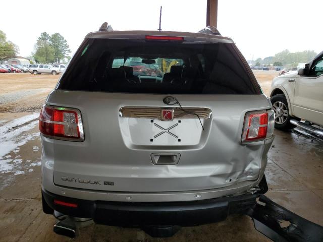Photo 6 from auction – 2007 SATURN OUTLOOK SP with VIN 5GZER33727J105986