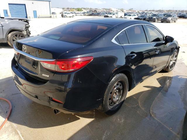 Photo 3 from auction – 2014 MAZDA 6 TOURING with VIN JM1GJ1T62E1123348