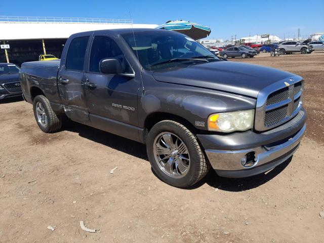 Photo 4 from auction – 2003 DODGE RAM 1500 S with VIN 1D7HA18D63S215846