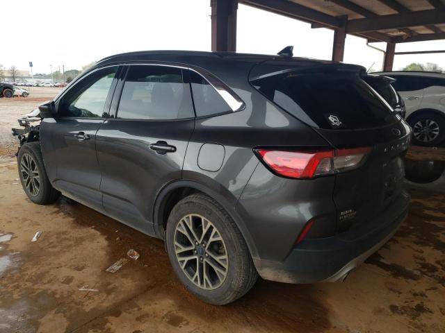 Photo 2 from auction – 2020 FORD ESCAPE SEL with VIN 1FMCU0H60LUA92083