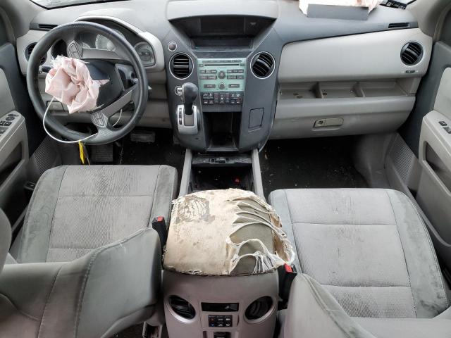 Photo 8 from auction – 2009 HONDA PILOT EX with VIN 5FNYF48429B028140