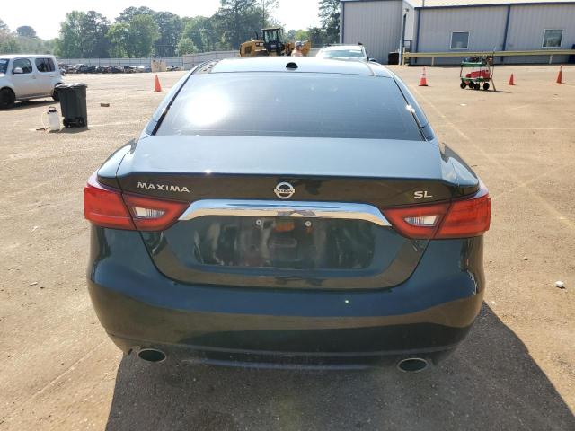 Photo 6 from auction – 2018 NISSAN MAXIMA 3.5 with VIN 1N4AA6AP1JC370007