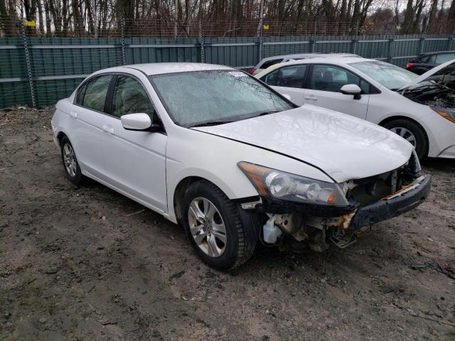 Photo 4 from auction – 2008 HONDA ACCORD LXP with VIN 1HGCP26488A036735