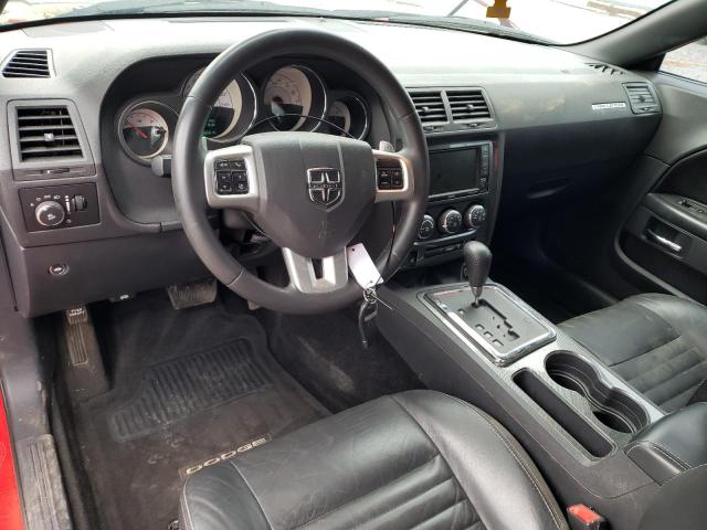 Photo 8 from auction – 2014 DODGE CHALLENGER with VIN 2C3CDYAG3EH257088