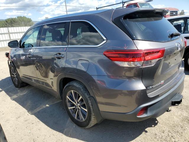 Photo 2 from auction – 2017 TOYOTA HIGHLANDER with VIN 5TDJZRFH8HS436311