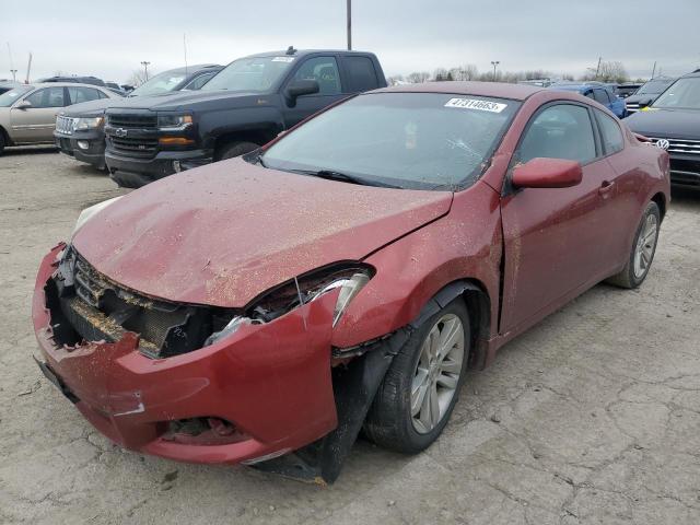 NISSAN ALTIMA S 2013 with VIN 1N4AL2EP1DC241864 - Photo from auction
