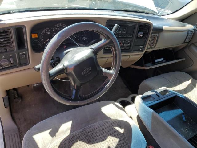 Photo 8 from auction – 2002 CHEVROLET SILVERADO with VIN 2GCEC19VX21408773