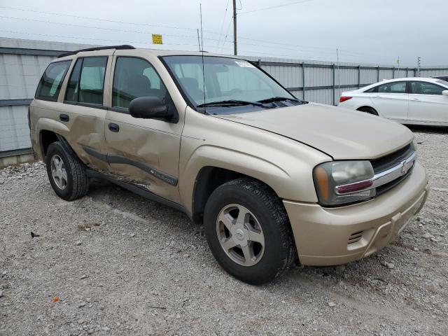 Photo 4 from auction – 2004 CHEVROLET TRAILBLAZE with VIN 1GNDT13S942223280