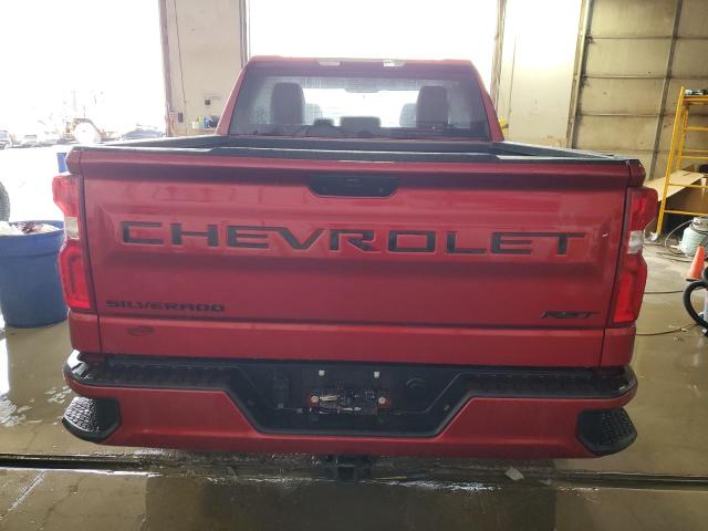 Photo 6 from auction – 2022 CHEVROLET SILVERADO with VIN 1GCUYEED0NZ212435
