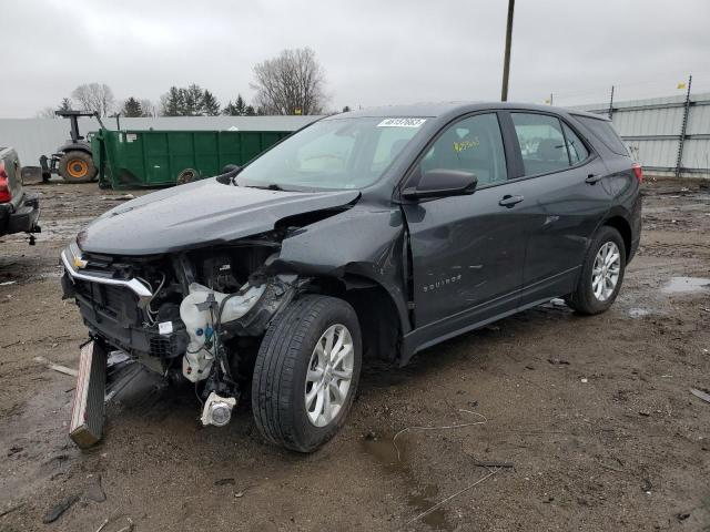 Photo 1 from auction – 2019 CHEVROLET EQUINOX LS with VIN 2GNAXSEV3K6252388