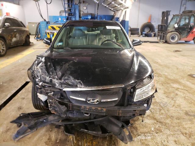 Photo 5 from auction – 2007 HYUNDAI SONATA with VIN 5NPEU46F97H192058