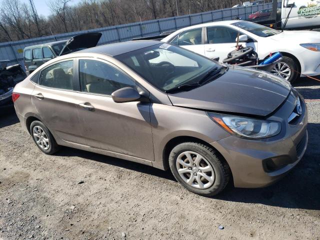 Photo 4 from auction – 2012 HYUNDAI ACCENT GLS with VIN KMHCT4AE6CU260577