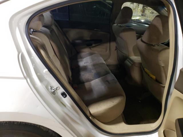 Photo 10 from auction – 2008 HONDA ACCORD LXP with VIN JHMCP26488C030029