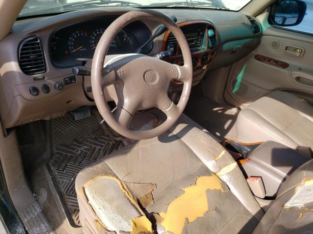 Photo 8 from auction – 2001 TOYOTA TUNDRA ACC with VIN 5TBBT48171S219890