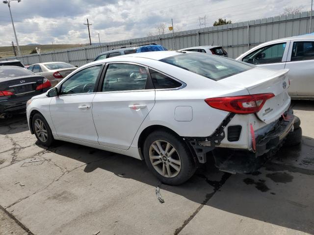 Photo 2 from auction – 2017 HYUNDAI SONATA SE with VIN 5NPE24AF5HH518940
