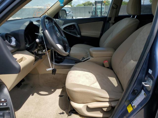 Photo 7 from auction – 2011 TOYOTA RAV4 with VIN 2T3ZF4DV2BW099390