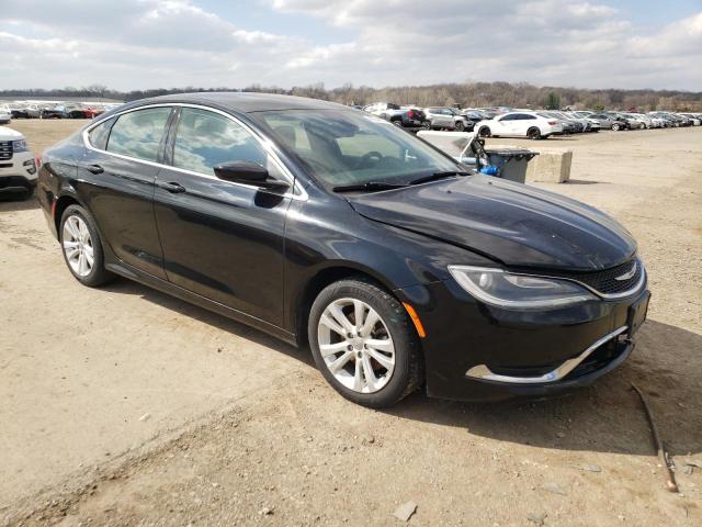 Photo 4 from auction – 2015 CHRYSLER 200 LIMITE with VIN 1C3CCCAB0FN708836