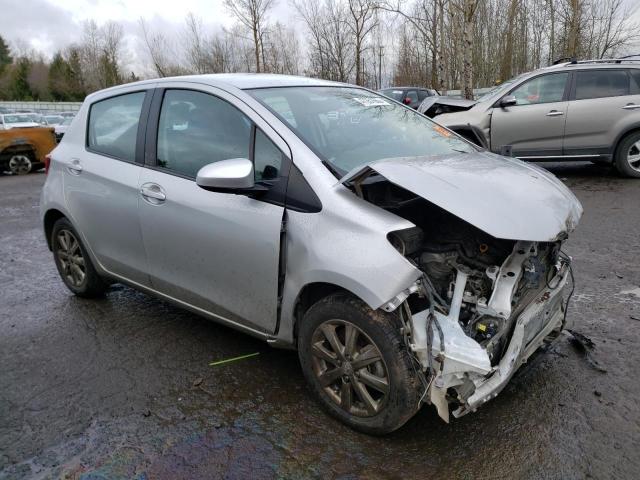 Photo 4 from auction – 2015 TOYOTA YARIS with VIN VNKKTUD31FA052730