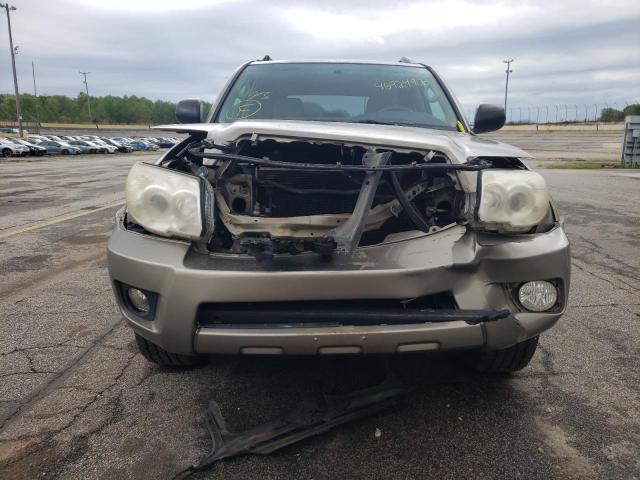 Photo 5 from auction – 2006 TOYOTA 4RUNNER SR with VIN JTEZU14R860064270
