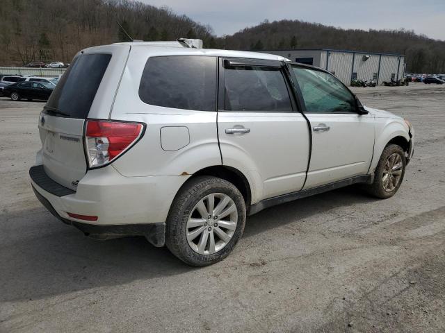 Photo 3 from auction – 2011 SUBARU FORESTER 2 with VIN JF2SHBDC1BH735514