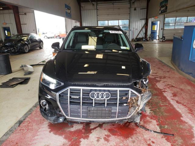 Photo 5 from auction – 2021 AUDI Q5 PREMIUM with VIN WA1BAAFY6M2053427