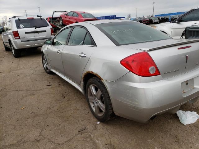 Photo 2 from auction – 2008 PONTIAC G6 GXP with VIN 1G2ZM577984163363