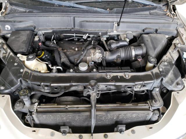 Photo 12 from auction – 2010 BUICK ENCLAVE CX with VIN 5GALRCED1AJ132312