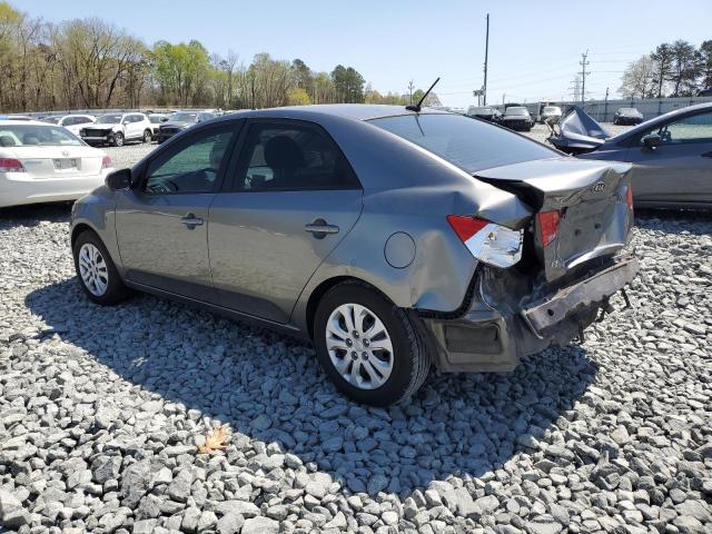 Photo 2 from auction – 2012 KIA FORTE EX with VIN KNAFU4A21C5612427