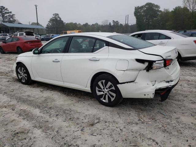 Photo 2 from auction – 2019 NISSAN ALTIMA S with VIN 1N4BL4BV9KC241305
