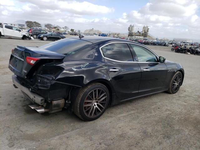 Photo 3 from auction – 2015 MASERATI GHIBLI with VIN ZAM57XSA5F1144075