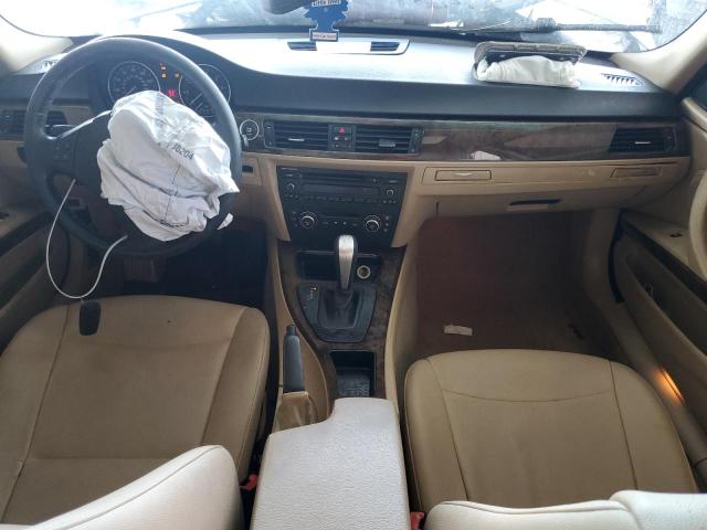 Photo 8 from auction – 2009 BMW 328I with VIN WBAPH77519NL83722