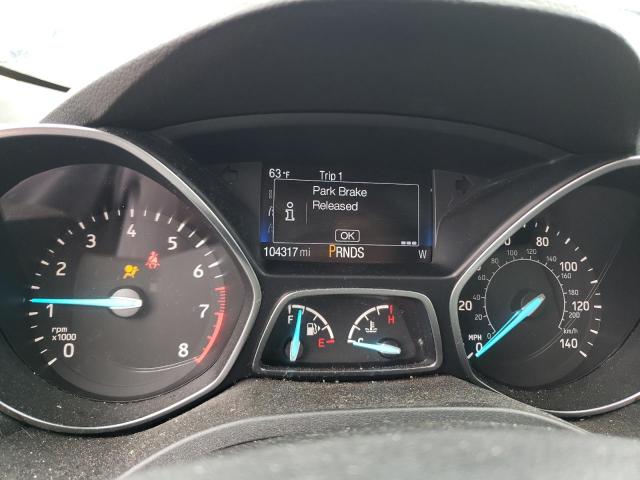 Photo 9 from auction – 2017 FORD ESCAPE S with VIN 1FMCU0F79HUE68637