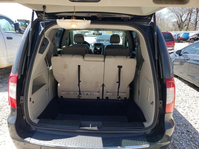Photo 6 from auction – 2012 CHRYSLER TOWN & COU with VIN 2C4RC1BGXCR415965