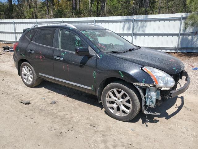 Photo 4 from auction – 2013 NISSAN ROGUE S with VIN JN8AS5MV5DW100538