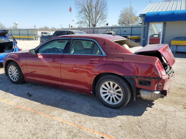 Photo 2 from auction – 2014 CHRYSLER 300 with VIN 2C3CCAAG5EH288966