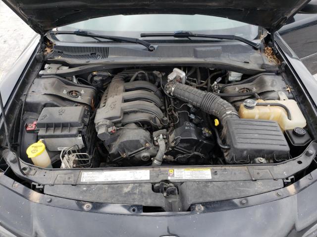 Photo 11 from auction – 2007 DODGE CHARGER SE with VIN 2B3KA43RX7H866450
