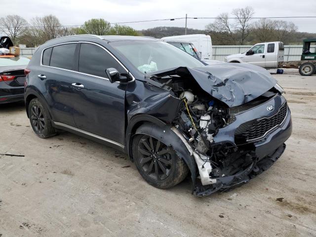 Photo 4 from auction – 2019 KIA SPORTAGE E with VIN KNDPNCAC9K7586735