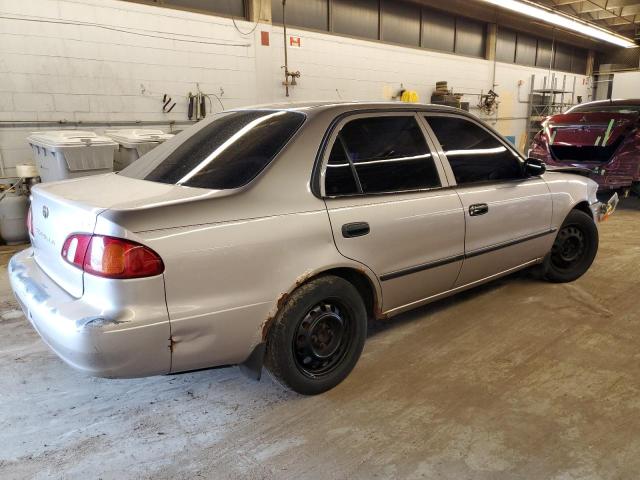 Photo 3 from auction – 2000 TOYOTA COROLLA VE with VIN 1NXBR12E5YZ307225