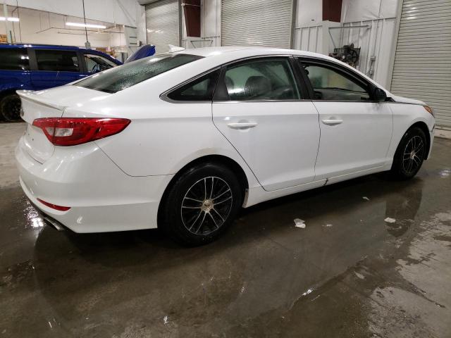 Photo 3 from auction – 2015 HYUNDAI SONATA SE with VIN 5NPE24AF1FH073576