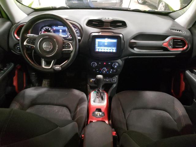 Photo 8 from auction – 2018 JEEP RENEGADE T with VIN ZACCJBCB7JPH64037