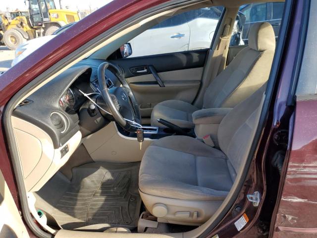 Photo 7 from auction – 2008 MAZDA 6 I with VIN 1YVHP80C985M18072