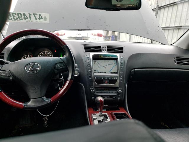 Photo 8 from auction – 2008 LEXUS GS 350 with VIN JTHCE96S780015276