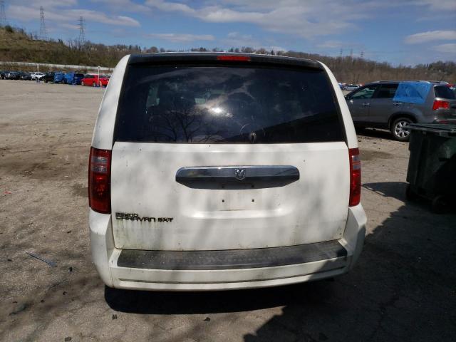 Photo 6 from auction – 2008 DODGE GRAND CARA with VIN 2D8HN54P98R724622