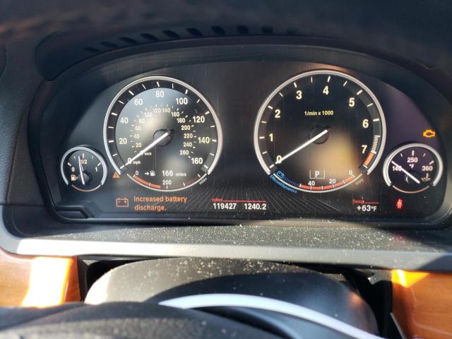 Photo 9 from auction – 2013 BMW 750 LXI with VIN WBAYF8C59DD140860