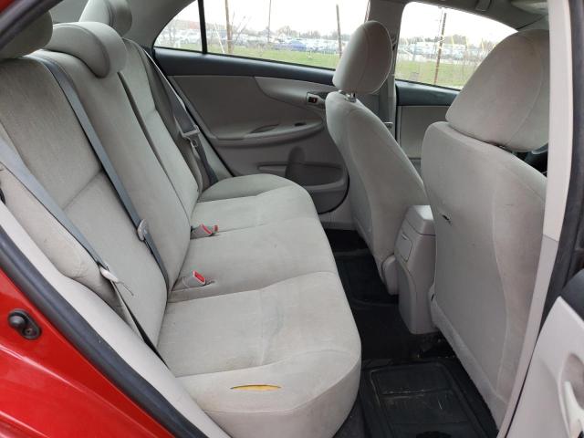 Photo 10 from auction – 2012 TOYOTA COROLLA BA with VIN 5YFBU4EE4CP061239