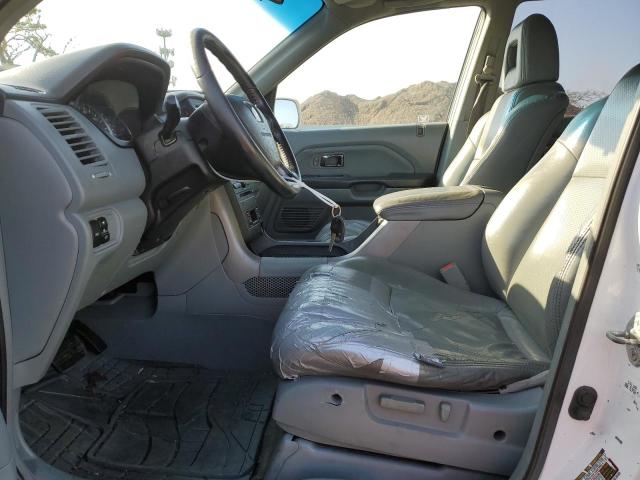 Photo 7 from auction – 2004 HONDA PILOT EXL with VIN 2HKYF18604H539260