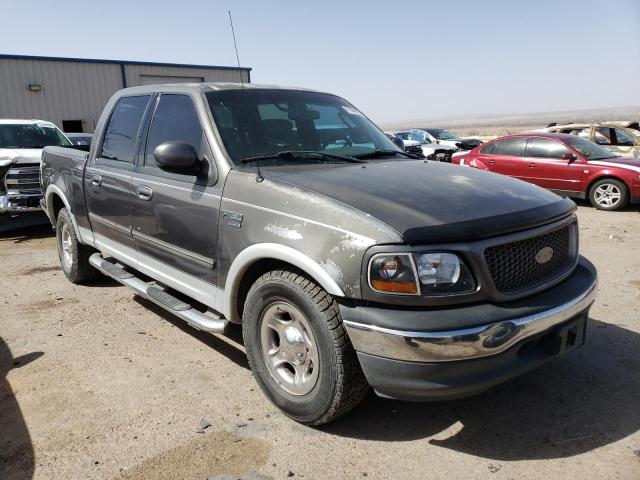 Photo 4 from auction – 2003 FORD F150 SUPER with VIN 1FTRW07L53KD31350